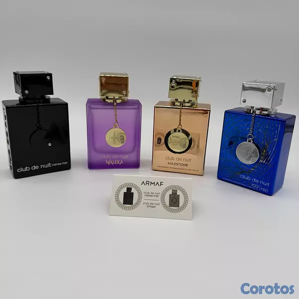 joyas, relojes y accesorios - Perfume para ellas 5