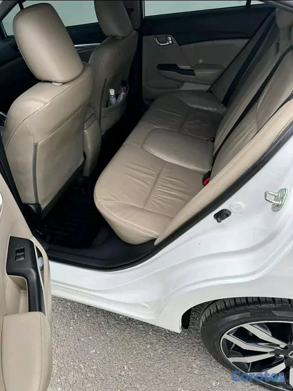 carros - Honda cívic exl 2015 4
