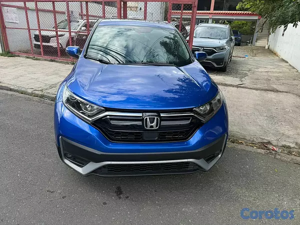 jeepetas y camionetas - honda cr-v 2020 7