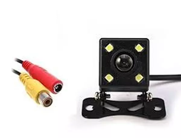 accesorios para electronica - Camara Trasera Reversa Retroceso Para Vehiculo Carro 3