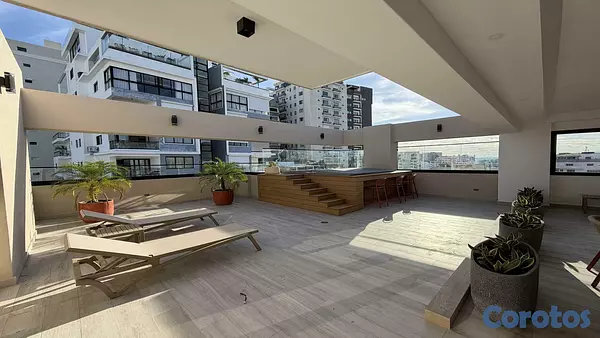 apartamentos - Se vende apart de 2 Hab en Urb Real 9
