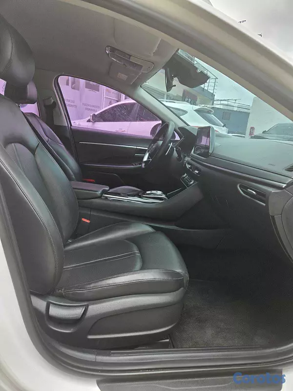 carros - HYUNDAI SONATA DN8 2020 BLANCO 14