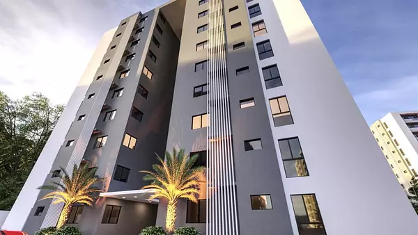 apartamentos - PROYECTO DE APARTAMENTOS EN SANTIAGO 5