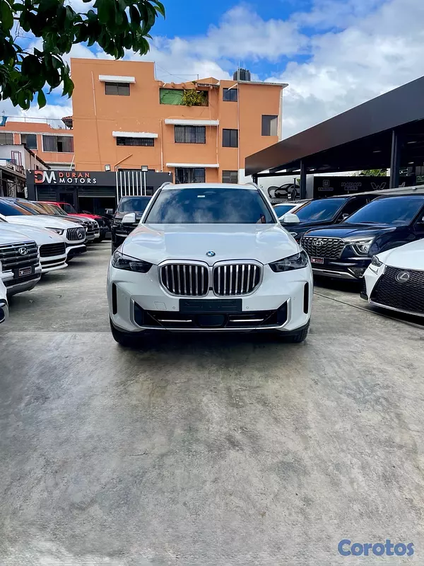 jeepetas y camionetas - BMW X-5 XDrive30D 2024  3