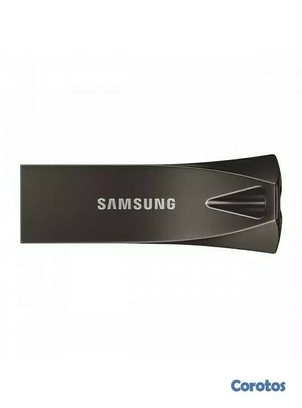 accesorios para electronica - Memoria USB 3.1 Samsung BAR Plus 64GB - 200MB/s
 2