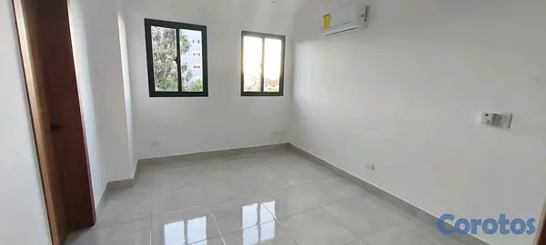 apartamentos - Apartamento nuevo con Linea blanca en el Millón  4