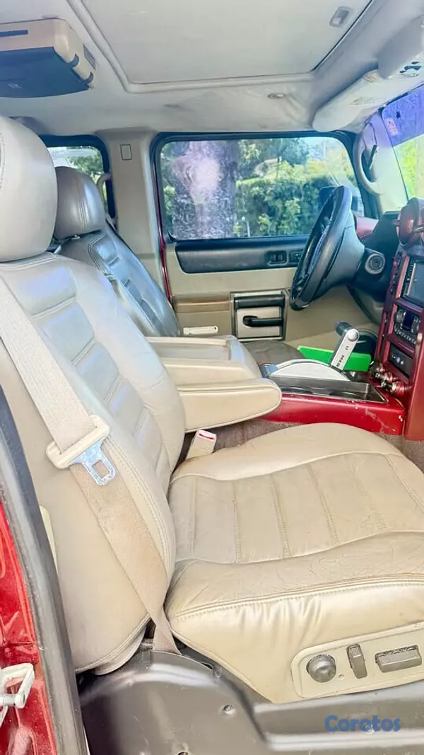 repuestos - MOTOR 6.0L HUMMER H2 2007 – BAJO MILLAJE 9