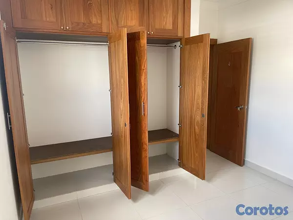 apartamentos - ALQUILER DE APTO RESIDENCIAL QUINTAS DE CHANTINI 6