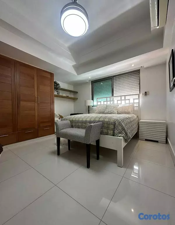 apartamentos - Se Alquila Lujoso Apartamento en Los Cacicazgos 6