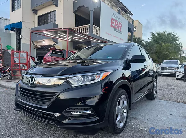 jeepetas y camionetas - Honda HR-V AWD 2019 5