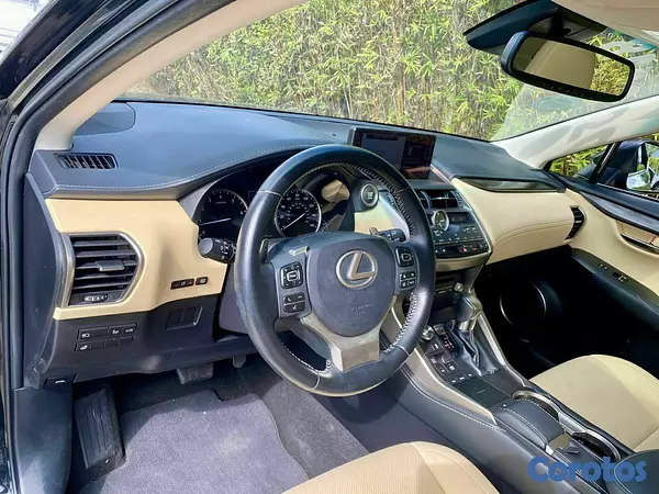 jeepetas y camionetas - Lexus NX 300 2018 7