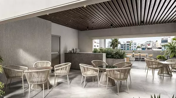 apartamentos - Apartamento en venta en Cacicazgos con Terraza 6