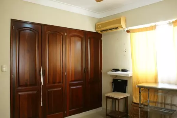apartamentos - Alquilo Apto en Gazcue amueblado  5