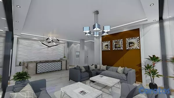oficinas y locales comerciales - 🏢 Moderna Torre Corporativa – Ensanche Ozama, Sant 4