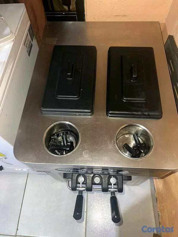 equipos profesionales - Máquina de helados  6