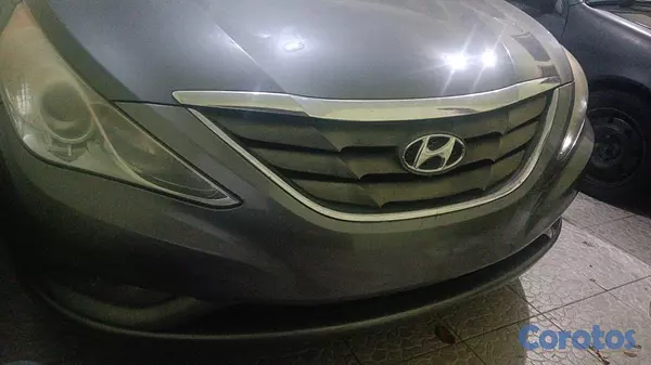 otros vehiculos - Hyundai sonata americano 2013(negociable) 12