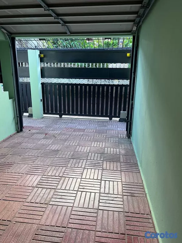 casas - venta de casa en vista hermosa santo Domingo este zona oriental  2