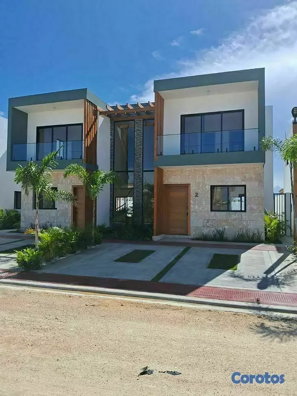 casas vacacionales y villas - villa en punta cana costa cana 3