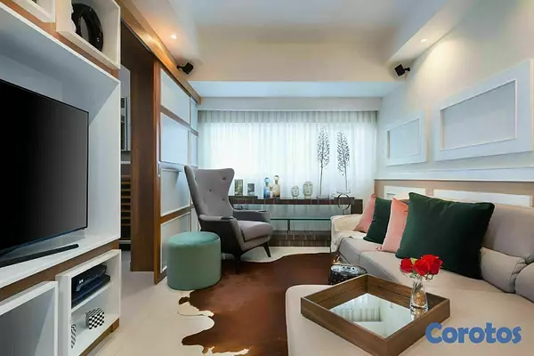 apartamentos - Venta de amplio apartamento ubicado en Serralles 9