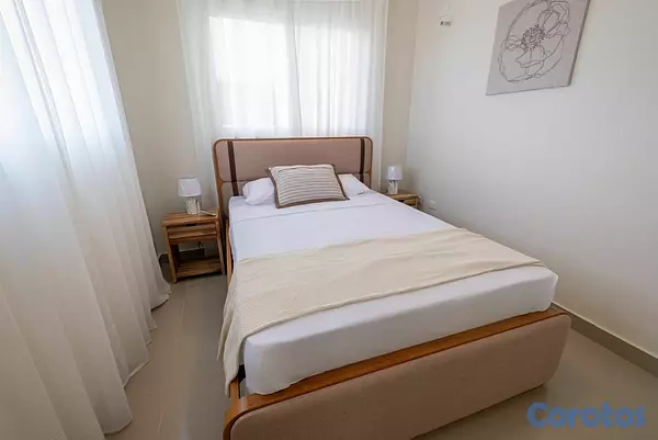 apartamentos - APARTAMENTOS EN VENTA, BOCA CHICA. 9