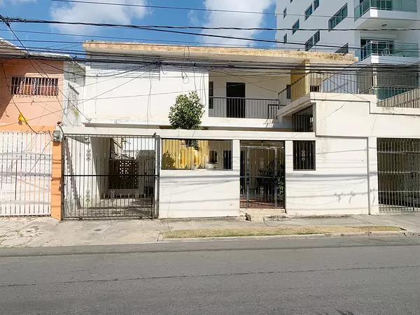 casas - Casa en gazcue comercial o residencial 2