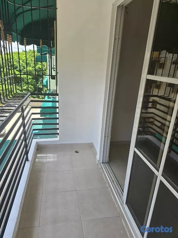 apartamentos - venta de apartamento en la autopista de san isidro 4to nivel santo Domingo este  8