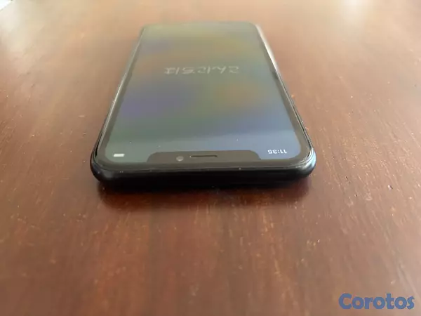 celulares y tabletas - Iphone X de 128 GB 4
