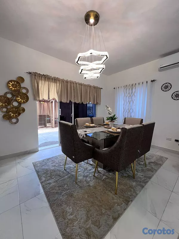 casas vacacionales y villas - VILLA EN VENTA - BAVARO, PUNTA CANA. 7