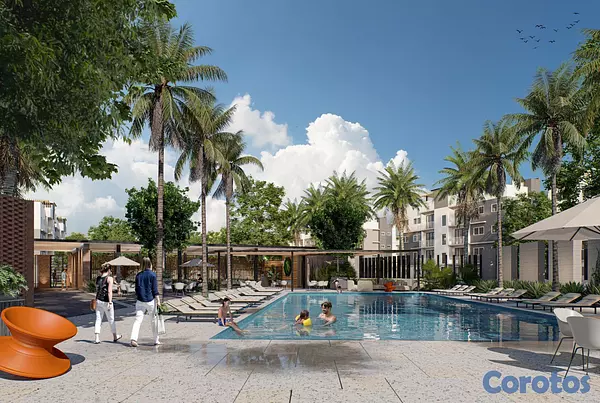 apartamentos - Apartamentos en La Romana - Bono VIvienda - Palmas 8