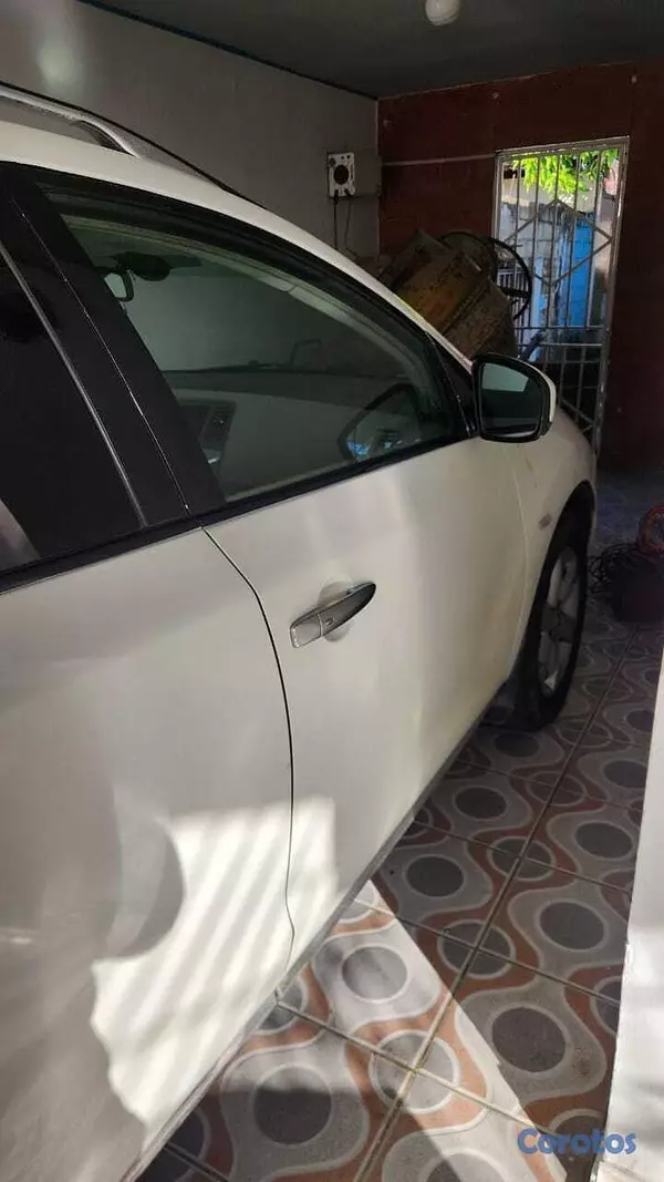 jeepetas y camionetas - Jepeeta Nissan murano 2010 7
