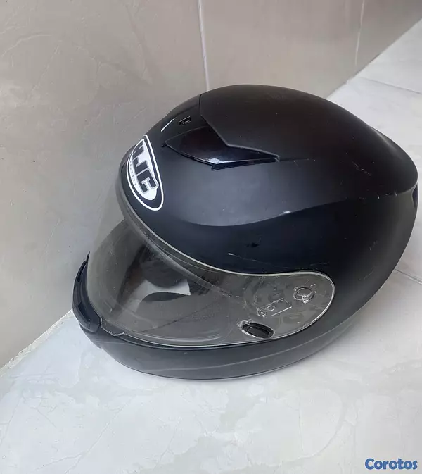 accesorios para vehiculos - casco protector 2