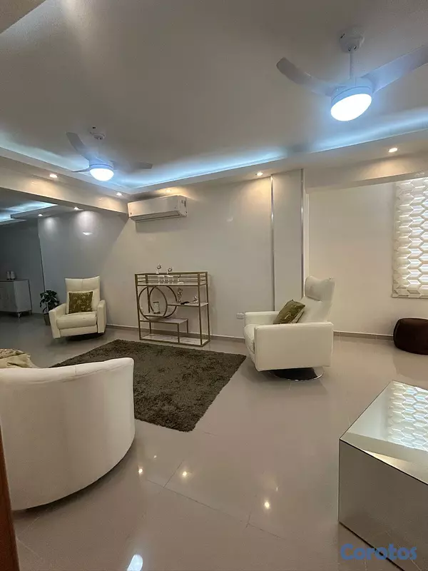 apartamentos - alquiler de apartamento amueblado  7