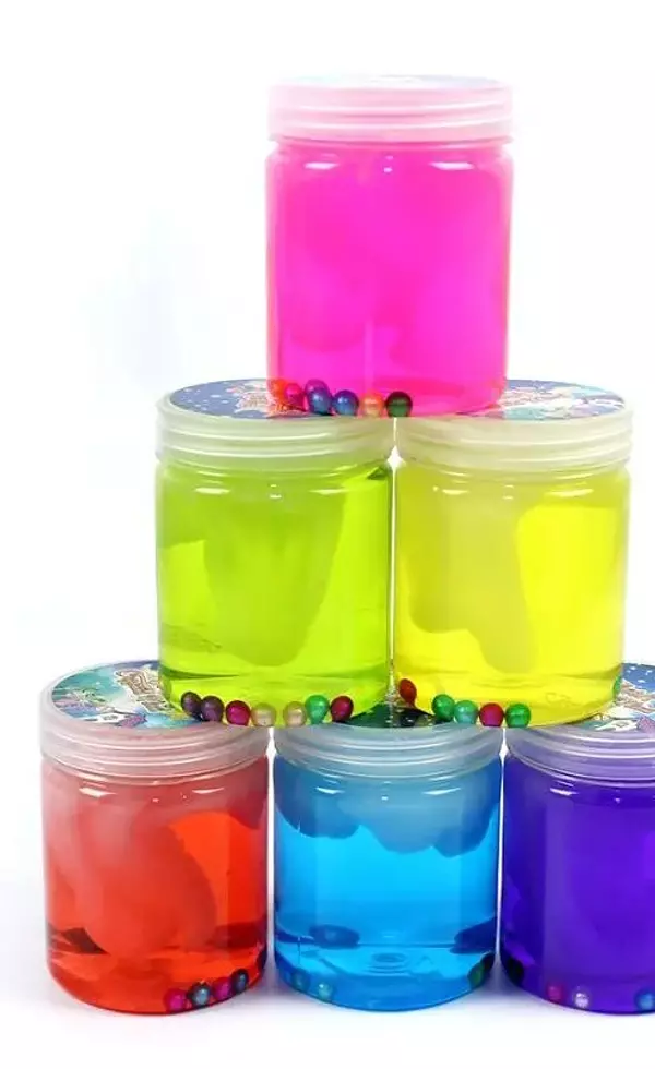 juguetes - SLIME CRYSTAL MUD 2