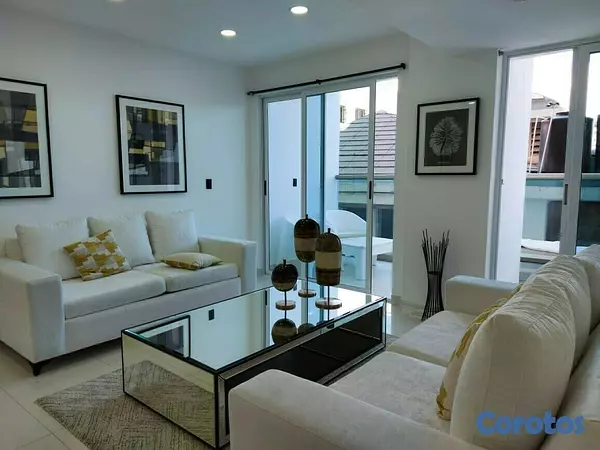 apartamentos - Lujosa Torre Enrriquillo 2