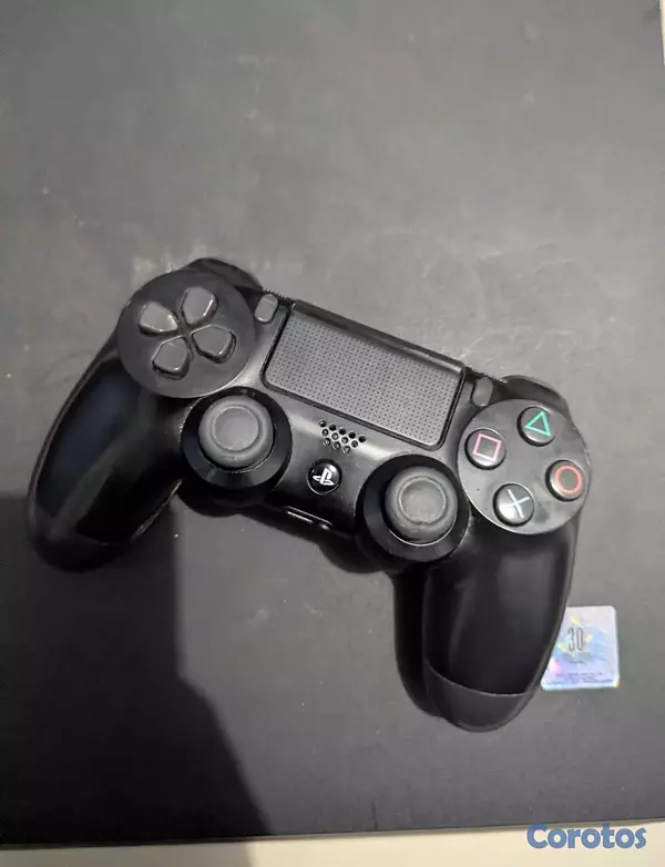 consolas y videojuegos - PS4 PRO - 1TB (negociable) 2