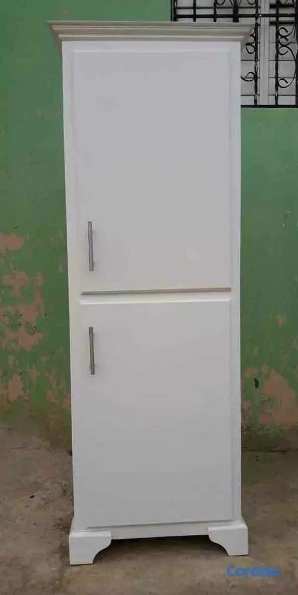 cocina - Organizador multiuso blanco  1