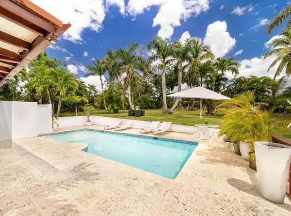 casas vacacionales y villas - Espectacular Villa en Casa de Campo  5