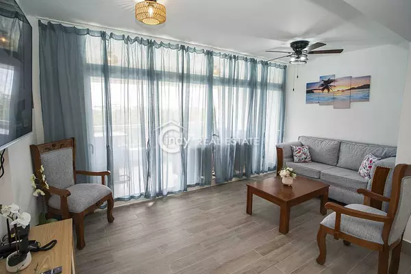 apartamentos - Apartamento Amueblado 91 M2, 2 Habitaciones. 6