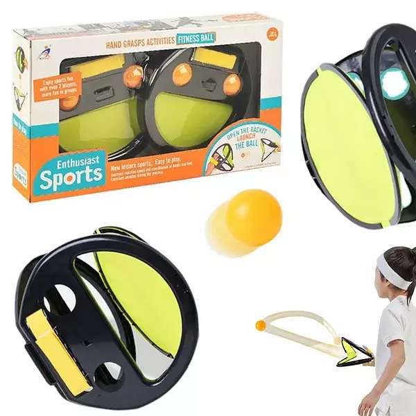 juguetes - juego de atrapar pelota 