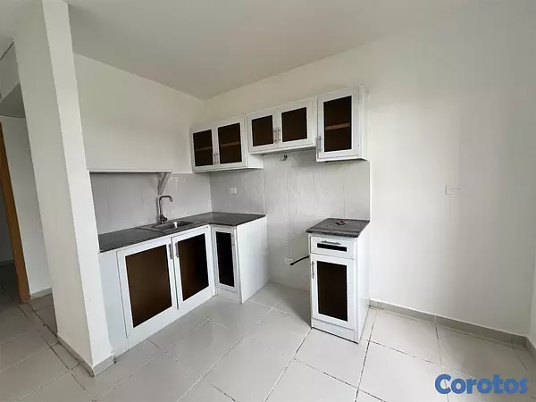 apartamentos - Vendo Apartamento en Ciudad Juan Bosch 1