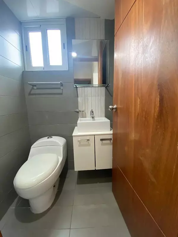 apartamentos - Apartamento en Alquiler Amueblado NACO USD 800.00  3