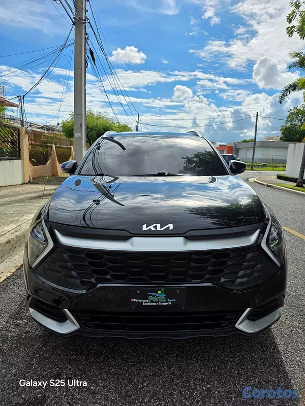 jeepetas y camionetas - Pormotivo de Viaje Venta de Kia Sportage Año 2023  1