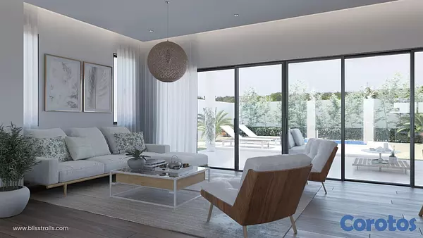 casas vacacionales y villas - VILLA EN VISTA CANA  8