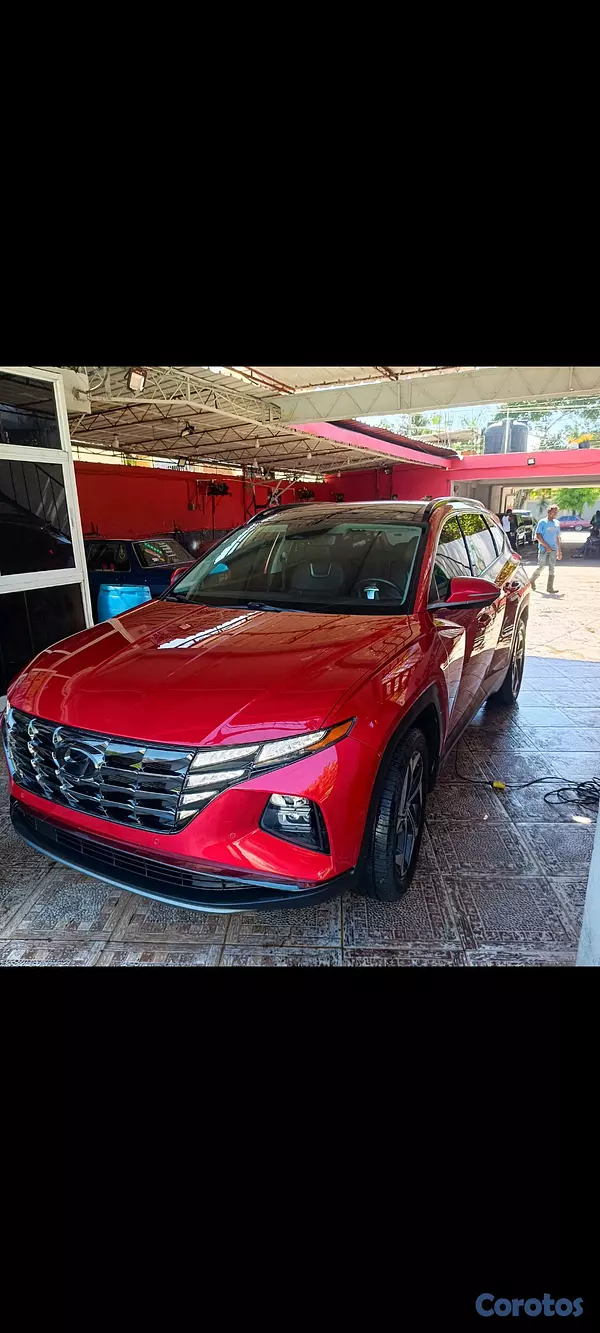 jeepetas y camionetas - Hyundai Tucson Limited 2022 2