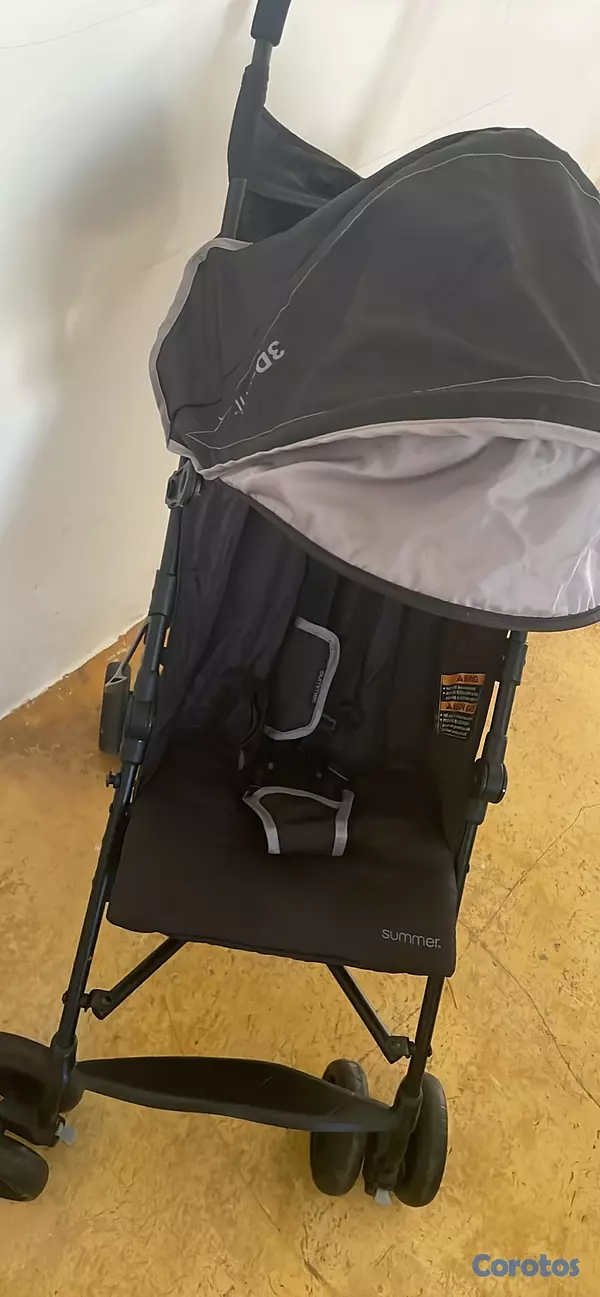coches y sillas - Coche Summer Infant 3