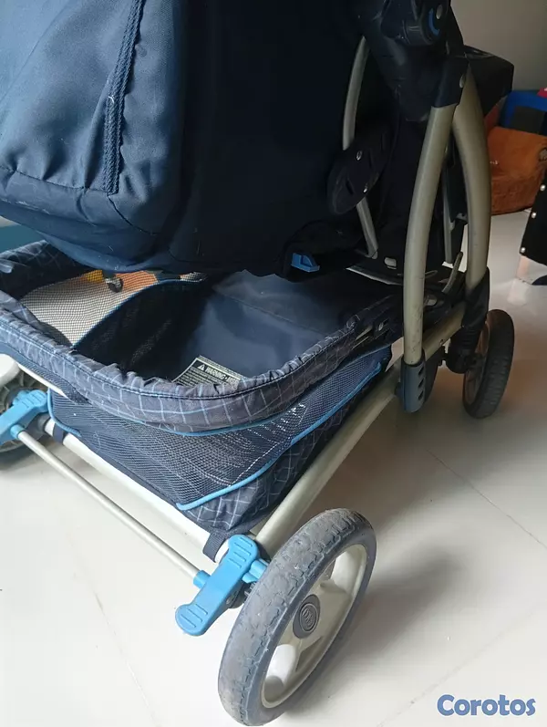 coches y sillas - Coche grande para niños. 6