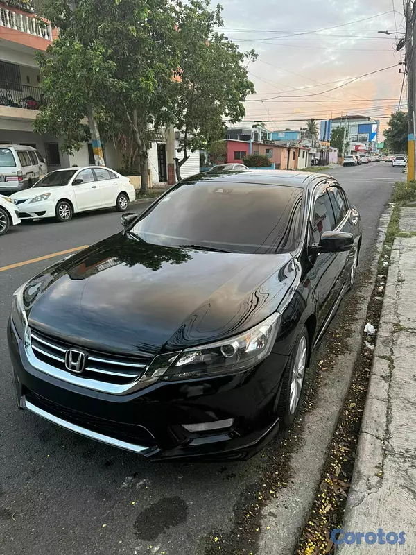carros - honda accord 2013  4