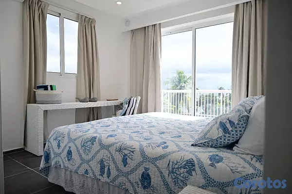 apartamentos - Apartamento con Vista al Mar en Samana  5