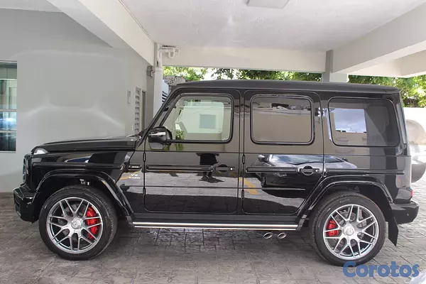 jeepetas y camionetas - Mercedes-Benz Clase G 63 AMG 2026 5