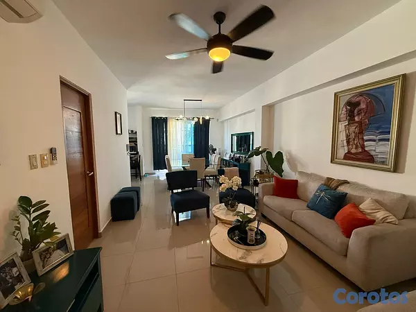 apartamentos - hermoso apartamento en venta en millon ideal famil 3